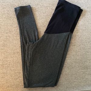 Maternity leggings